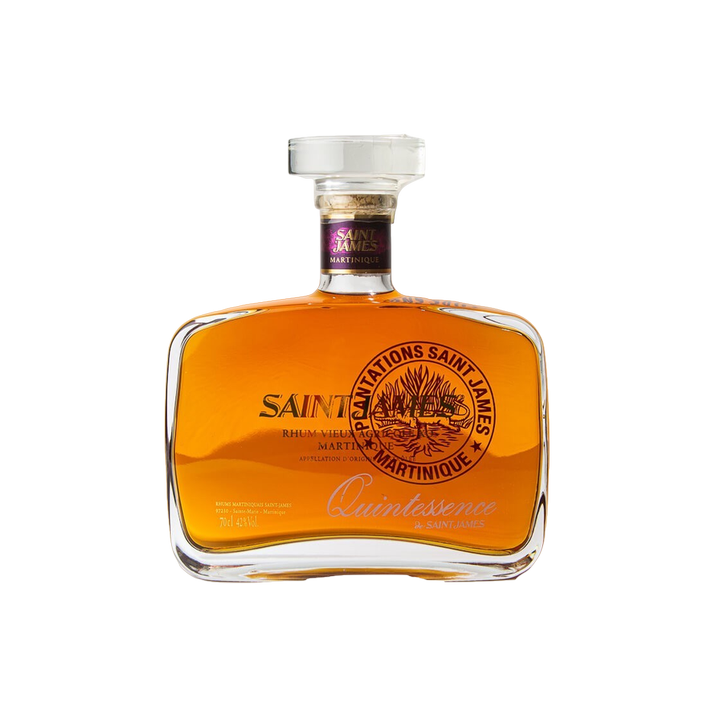 Rhum vieux SAINT-JAMES quintessence 42% (70cl)