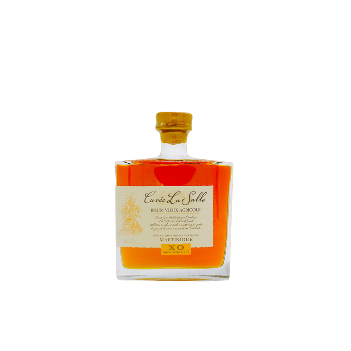 Rhum vieux LA SALLE X.O 43% (70cl)