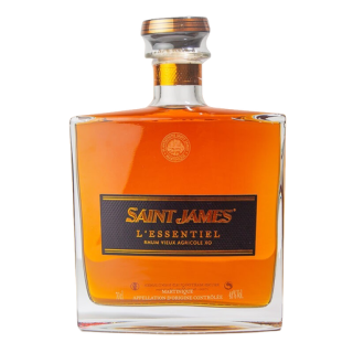 SAINT-JAMES X.O L'Essentiel 43° 70cl