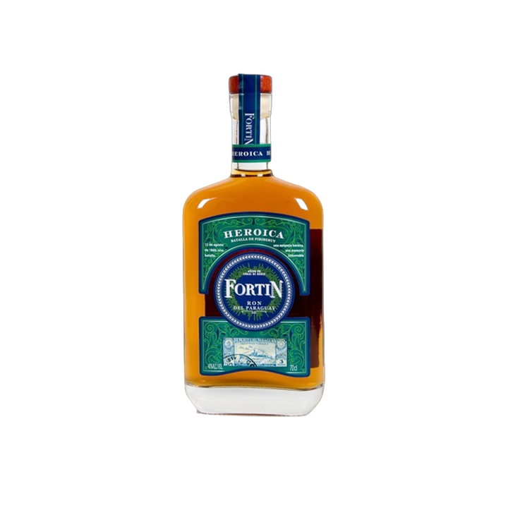 Rhum vieux FORTIN heroica 40% (70cl)