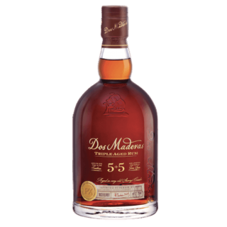 RHUM DOS MADERAS 5+5 70cl 40