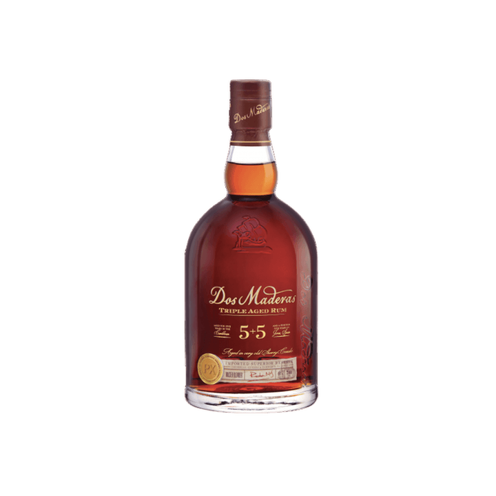 Rhum vieux DOS MADERAS 5+5 40% (70cl)