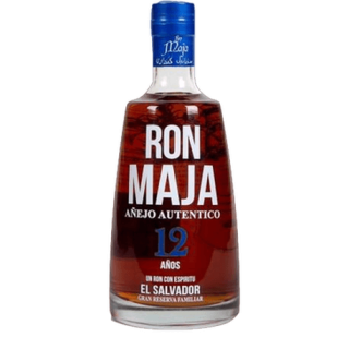 RHUM MAJA 12 Yrs 70cl 40