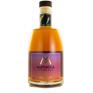 RHUM MATUGGA SPICED 70cl 42