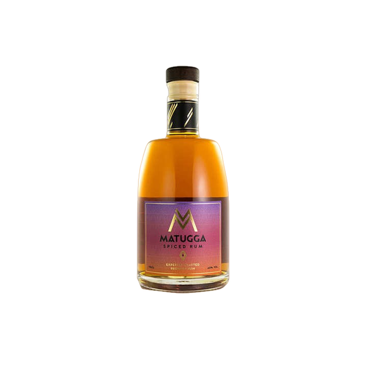 Rhum vieux MATUGGA spiced 42% (70cl)