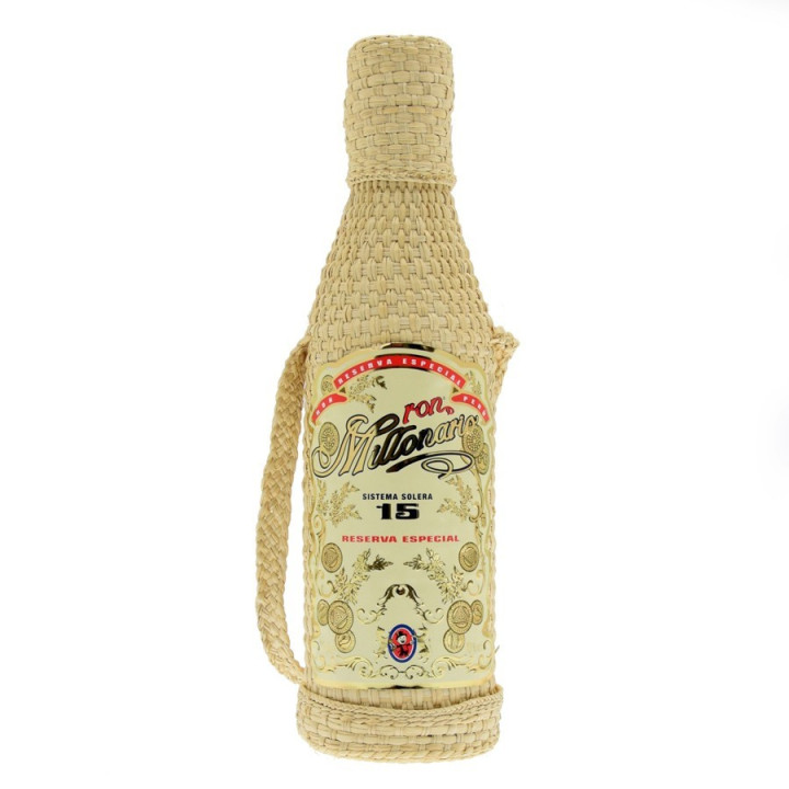 RHUM MILLONARIO SOLERA 70cl 40