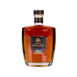 Rhum vieux BOLOGNE X.O 42° (70cl)