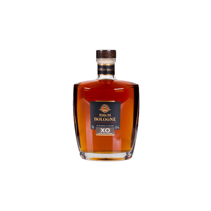 Rhum vieux BOLOGNE X.O 42° (70cl)