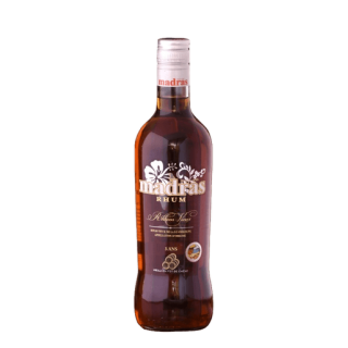 copy of Rhum agricole MADRAS 50° 4,5L