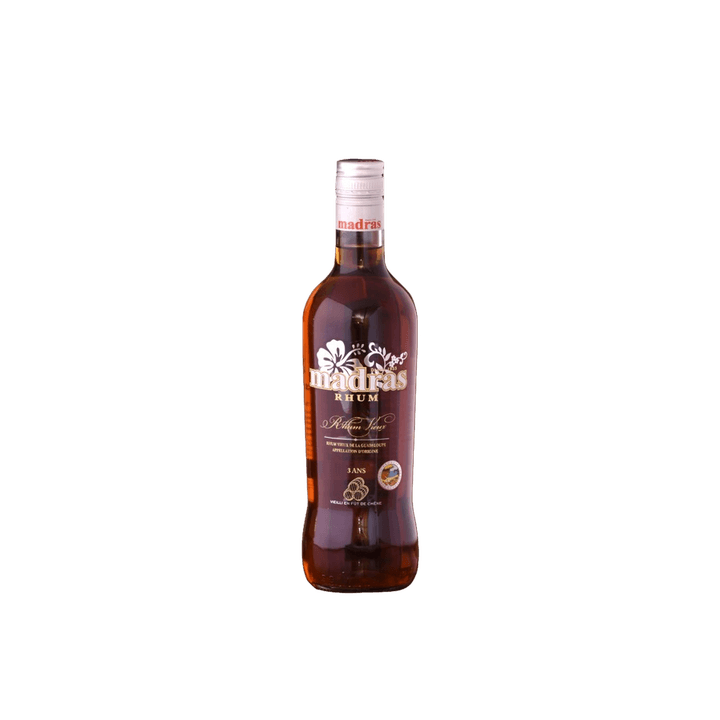 copy of Rhum agricole MADRAS 50° 4,5L