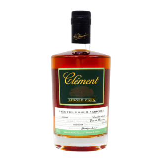 CLEMENT Single Cask Vert 40.8° 50cl