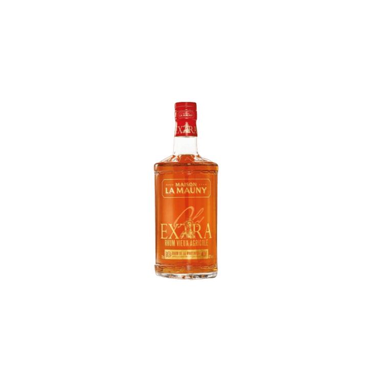 Rhum vieux MAISON LA MAUNY extra 42% (70cl)