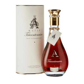 RHUM A.1710 HORS D'AGES TRICENTENAIRE.70CL 45.5