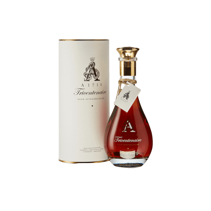 RHUM A.1710 HORS D'AGES TRICENTENAIRE.70CL 45.5