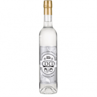 Liqueur Coco Bielle 50CL