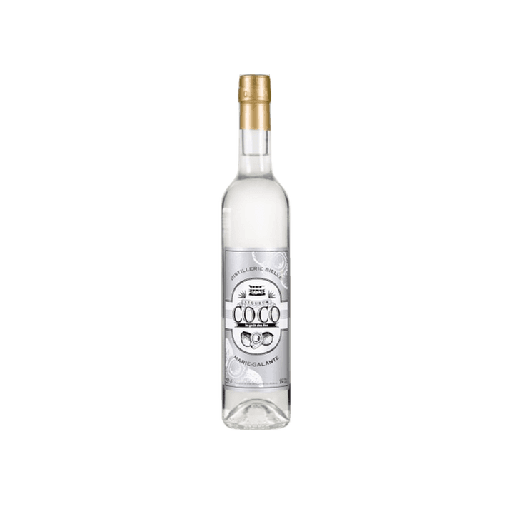 Liqueur Coco Bielle 50CL