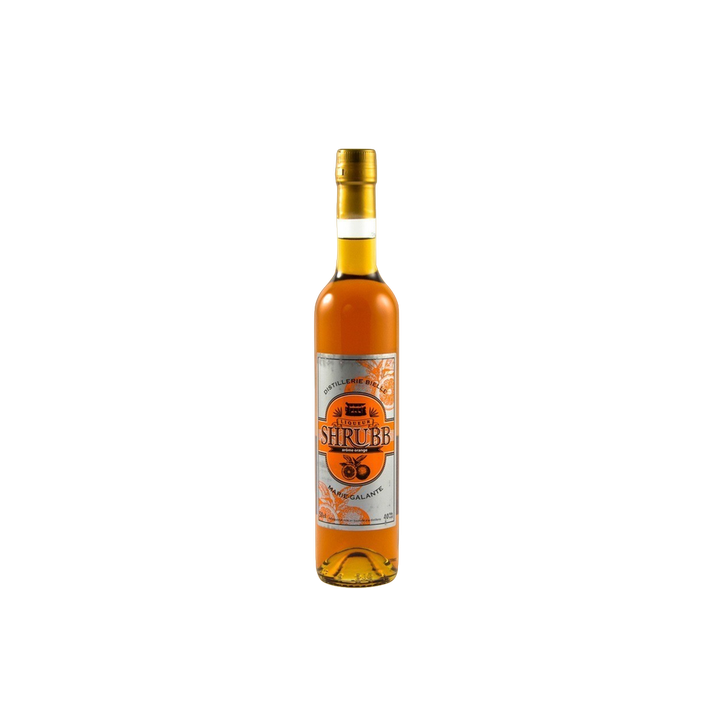 Liqueur BIELLE shrubb 40% (50cl)