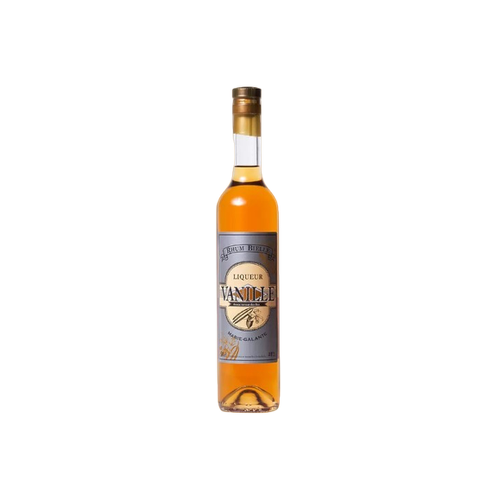 Liqueur BIELLE vanille 40% (50cl)