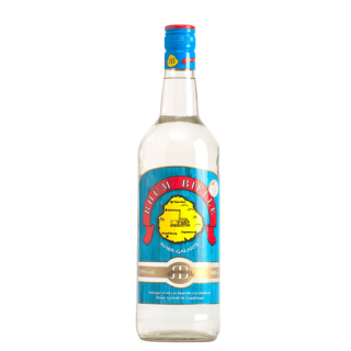 Rhum blanc BIELLE 59% (1L)