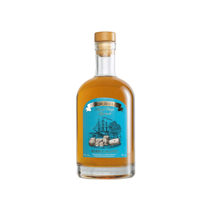 Rhum vieux BIELLE 3 ans 41% (70cl)