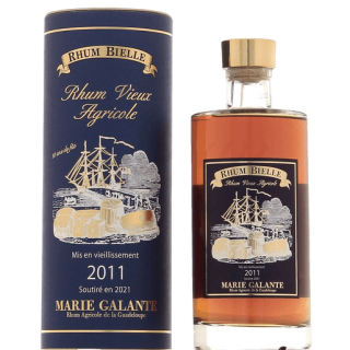 copy of Rhum Vieux Bielle 3 Ans