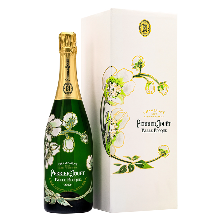 Champagne PERRIER-JOUËT brut belle époque millésime 2012 (75cl)