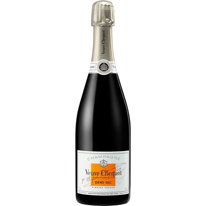 Clicquot 1/2 Sec