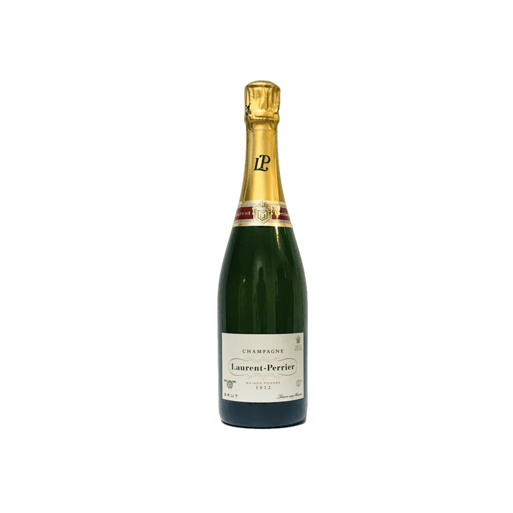 Champagne LAURENT-PERRIER brut cacher (75cl)