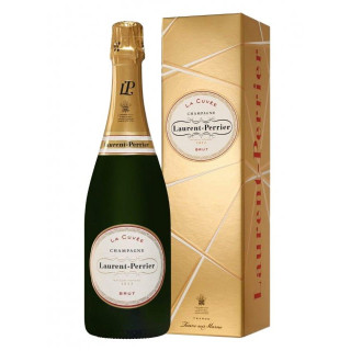 LAURENT PERRIER LA CUVEE ETUI