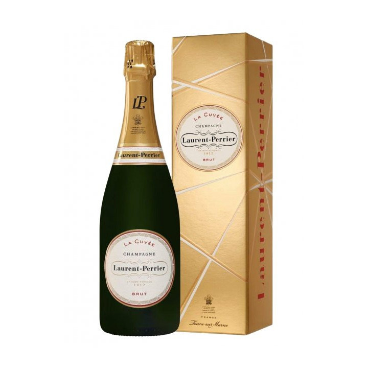 Champagne LAURENT-PERRIER la Cuvée brut (75cl)