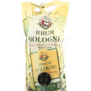 RHUM BOLOGNE POCHE 1.75L 50