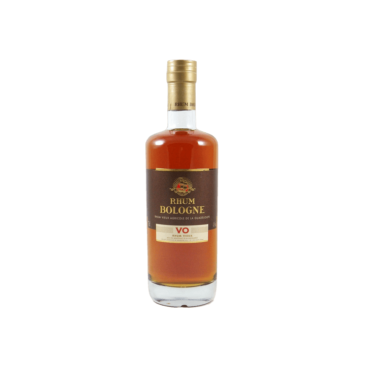 Rhum vieux BOLOGNE V.O 41% (70cl)