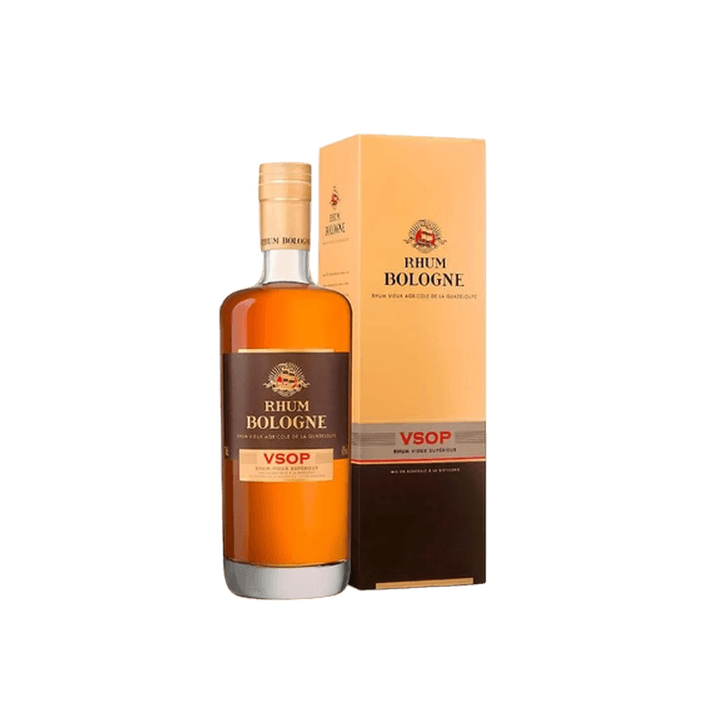 Rhum vieux BOLOGNE V.S.O.P 42% (70cl)