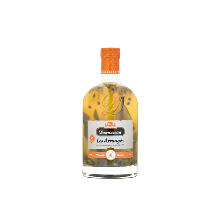 Rhum arrangé DAMOISEAU mangue passion 30% (70cl)