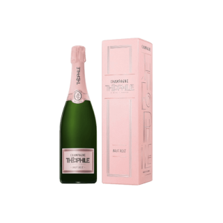 L.ROEDERER THEOPHILE ROSE COFFRET 75cl