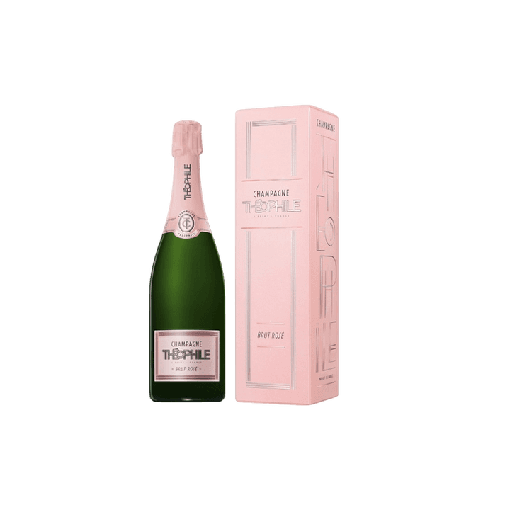 Champagne LOUIS ROEDERER THEOPHILE rosé coffret (75cl)