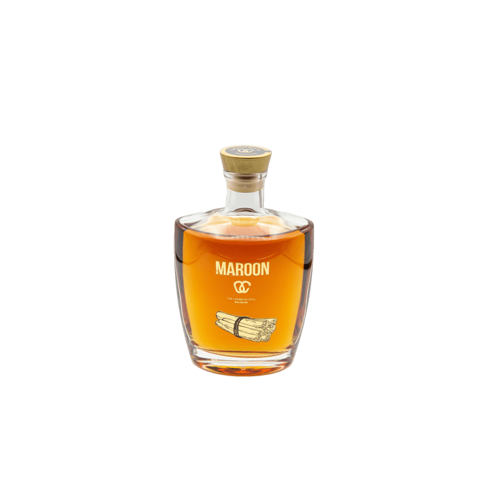 Maroon Rhum Spice Bois Bandé 70CL