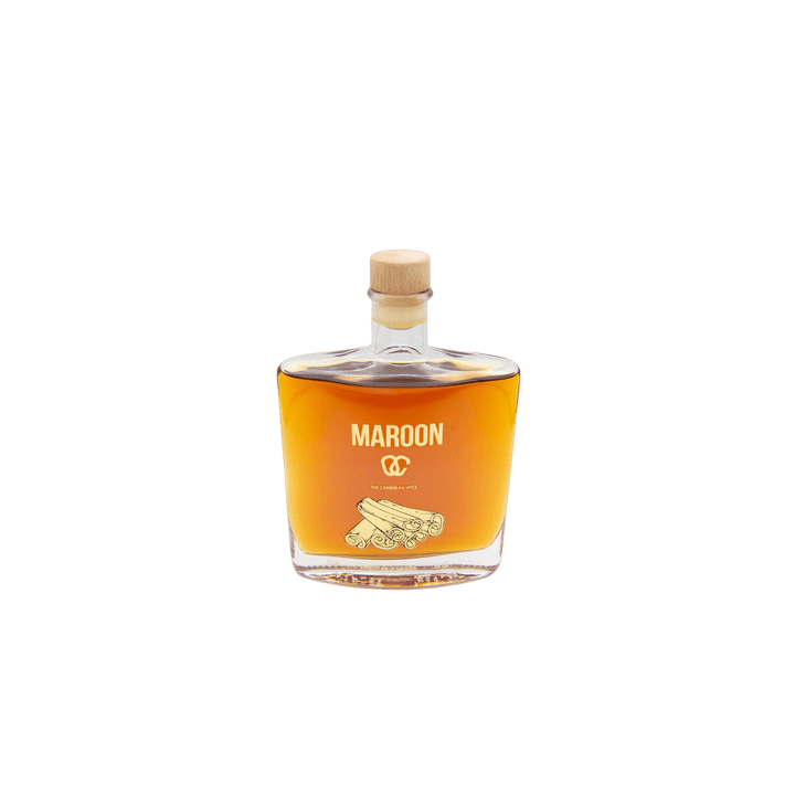 Rhum épicé MAROON spice cannelle (35cl)