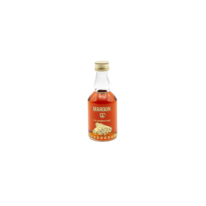 Rhum épicé MAROON spice cannelle (5cl)