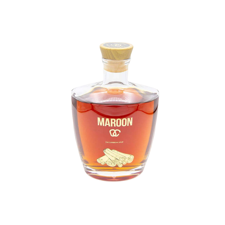 Maroon Rhum Spice Cannelle 70CL