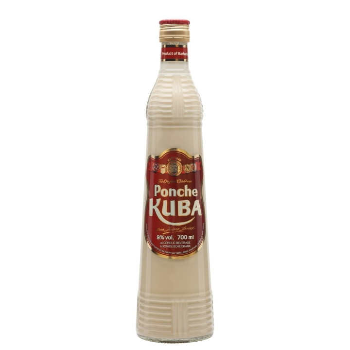 Ponche Kuba 9° 70cl