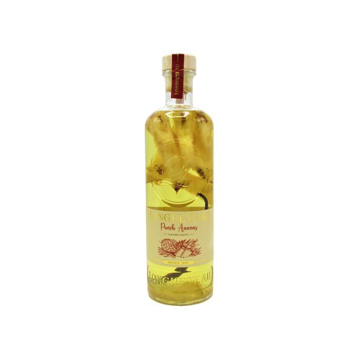 Punch LONGUETEAU ananas vanille 25% (1L)