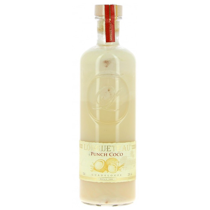 PUNCH LONGUETEAU COCO 20° 1L