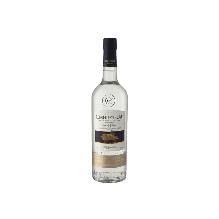 RHUM LONGUETEAU BLANC 40° 70cl