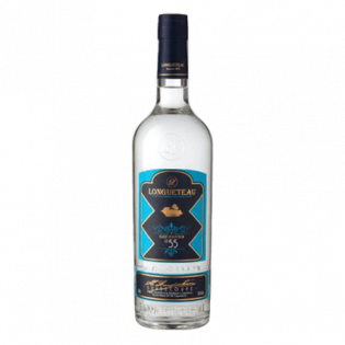 RHUM LONGUETEAU BLANC 55° 70cl