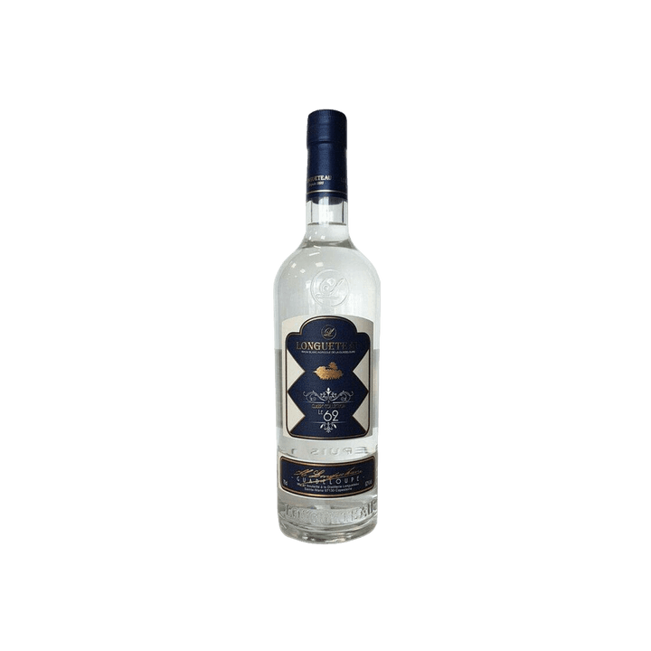 RHUM LONGUETEAU BLANC 62° 70cl