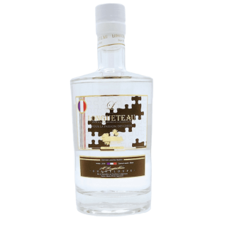 Rhum blanc LONGUETEAU solidaire 50% (70cl)