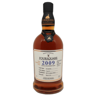 RHUM FOURSQUARE Vintage 12Y 75cl 59