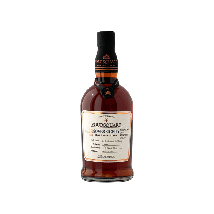 RHUM FOURSQUARE Prem.10yrs 75cl 46