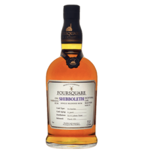 RHUM FOURSQUARE SAGACITY 75cl 48